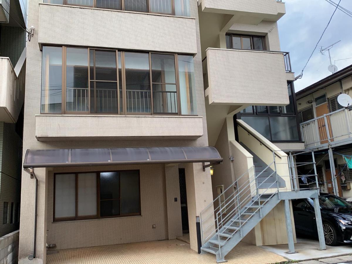ガナダン中央駅 1F 無料駐車場 Villa Kagoshima Exterior foto